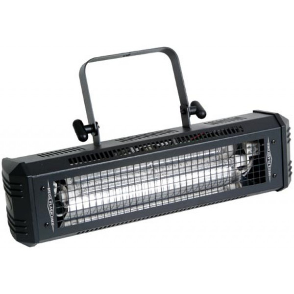 MEGA FLASH DMX MEGA FLASH DMX PROGRAMMABLE, SOUND ACTIVATED STROBE LIGHT